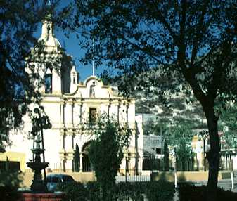 Galeana